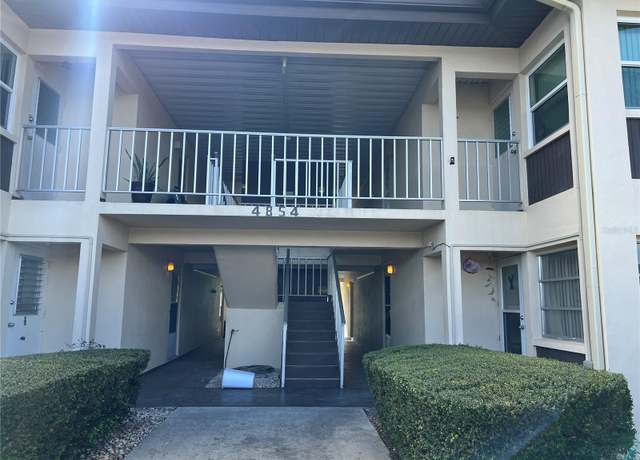 Property at 4854 Marine Pkwy #101, New Port Richey, FL 34652, 2 beds, 2 baths