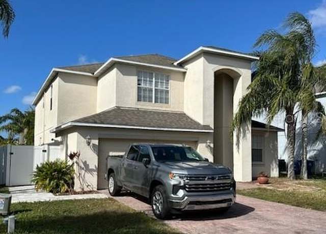 Property at 1449 Kaffir Lily Ct, Trinity, FL 34655, 5 beds, 3 baths