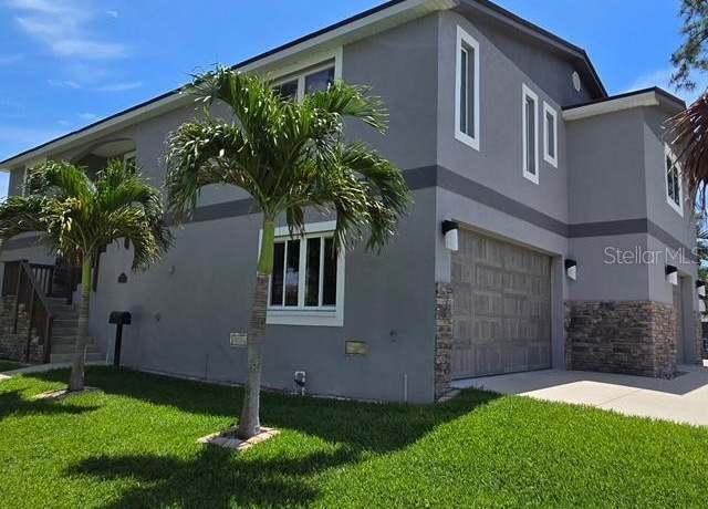 Property at 1600 Pennsylvania Ave NE, St Petersburg, FL 33703, 3 beds, 2 baths