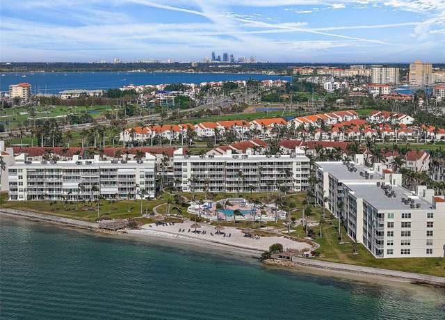 Property at 6021 Bahia Del Mar Cir #234, St Petersburg, FL 33715, 2 beds, 2 baths