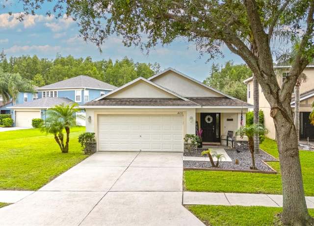 Property at 18150 Leamington Ln, Land O Lakes, FL 34638, 3 beds, 2 baths