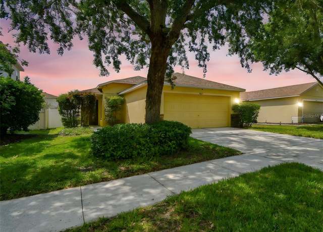 Property at 9551 Maxson Dr, Land O Lakes, FL 34638, 3 beds, 2 baths