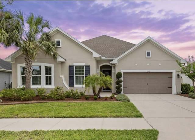 Property at 1767 Tonka Ter, Wesley Chapel, FL 33543, 4 beds, 3.5 baths