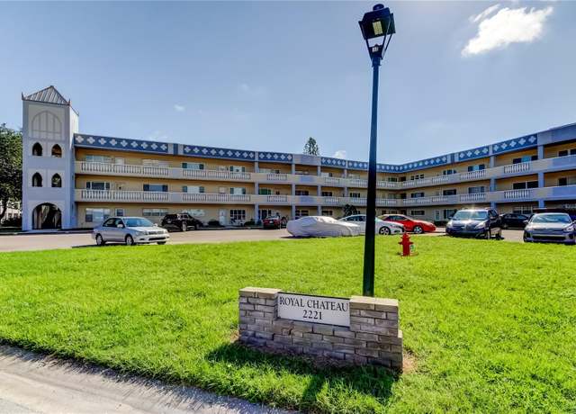 Property at 2221 Swedish Dr #3, Clearwater, FL 33763, 2 beds, 2 baths
