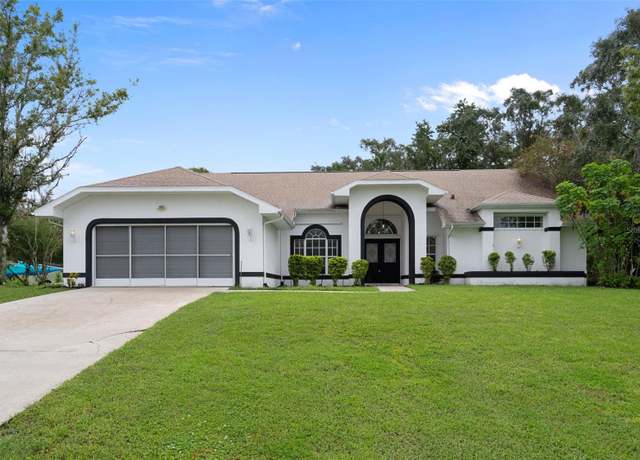 Property at 201 Oak Lake Dr, Spring Hill, FL 34608, 3 beds, 2 baths