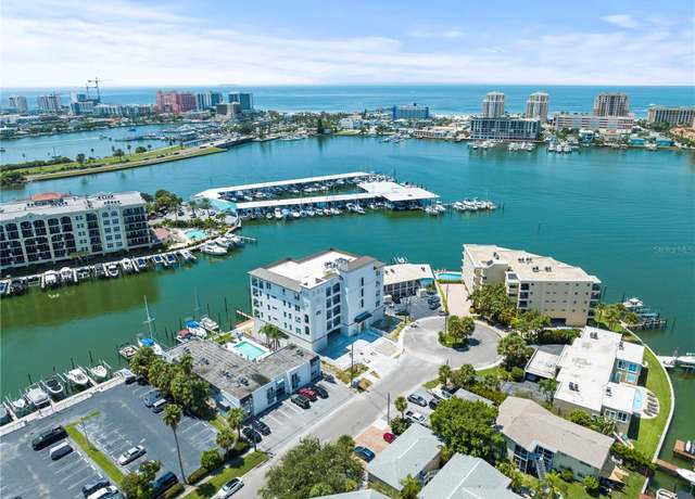 Property at 211 Dolphin Pt #401, Clearwater, FL 33767, 3 beds, 2 baths