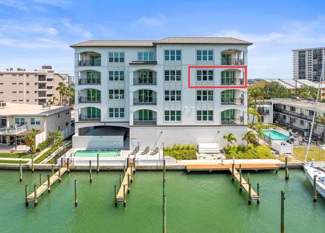 Property at 211 Dolphin Pt #401, Clearwater, FL 33767, 3 beds, 2 baths