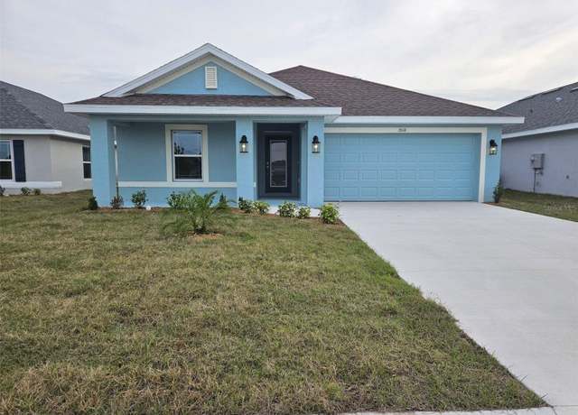 Property at 2616 Averland Loop, North Port, FL 34287, 3 beds, 2 baths