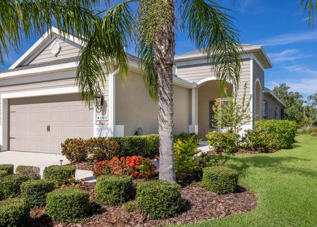 Property at 4609 Deep Creek Ter, Parrish, FL 34219, 2 beds, 2 baths
