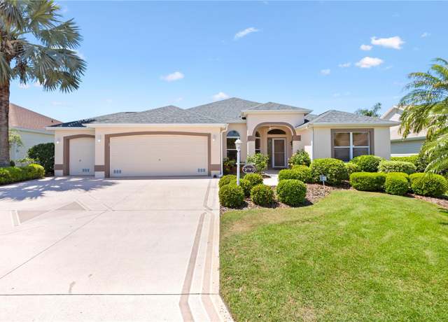 Property at 1716 Bugle Ter, The Villages, FL 32162, 3 beds, 2 baths