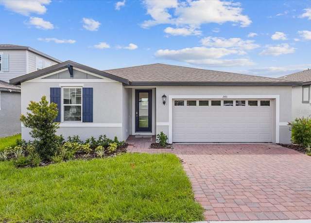 Property at 1353 Hanoverian Dr, Lake Alfred, FL 33850, 4 beds, 3 baths