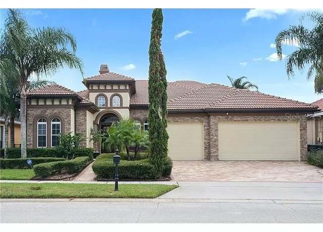 Property at 13412 Heswall Run, Orlando, FL 32832, 5 beds, 5 baths