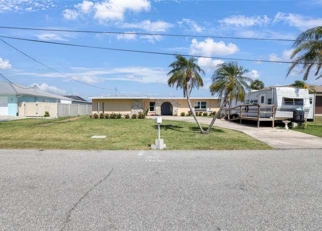 Property at 5186 Fleming St, Port Charlotte, FL 33981, 3 beds, 2 baths