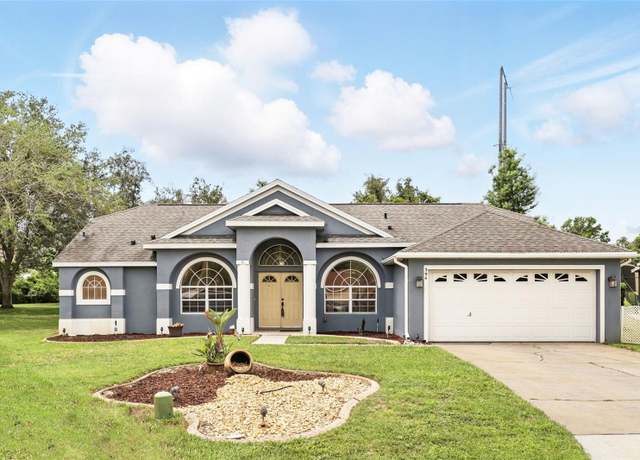 Property at 394 Hickory Springs Pl, Debary, FL 32713, 4 beds, 2 baths