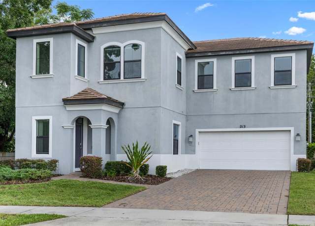 Property at 213 Aidans Lndg, Haines City, FL 33844, 3 beds, 3.5 baths