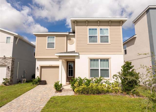 Property at 2358 Salty Winds Way, Kissimmee, FL 34747, 6 beds, 4.5 baths