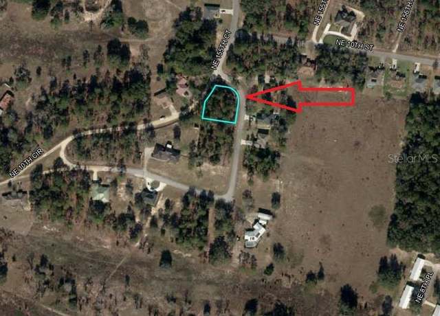 Property at TBD NE 10th Cir, Williston, FL 32696