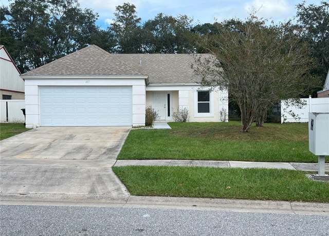 Property at 447 Chicago Woods Cir, Orlando, FL 32824, 4 beds, 2 baths