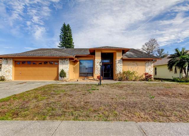 Property at 4728 Swallowtail Dr, New Port Richey, FL 34653, 3 beds, 2 baths