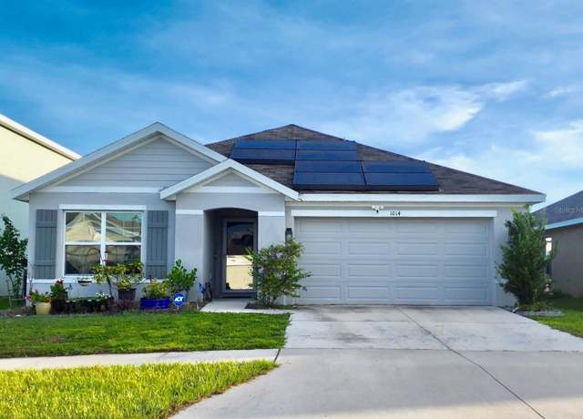 Property at 1014 Coastal Hammock Ave, Ruskin, FL 33570, 3 beds, 2 baths