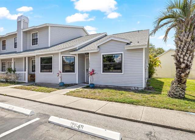 Property at 12648 Castle Hill Dr, Tampa, FL 33624, 2 beds, 2 baths