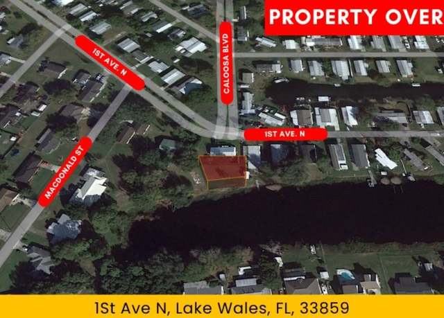 Property at 1st Ave N, Lake Wales, FL 33859