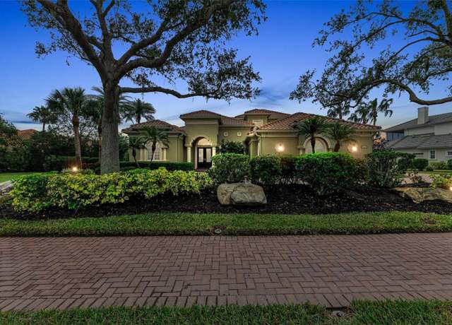 Property at 3408 Founders Club Dr, Sarasota, FL 34240, 4 beds, 4.5 baths