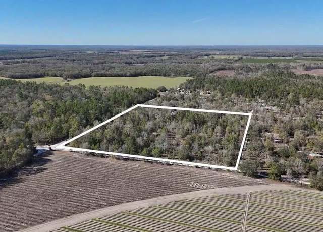 Property at NW 10th Ave, Bell, FL 32619
