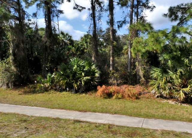Property at S Haberland Lot #9 Blvd, North Port, FL 34288
