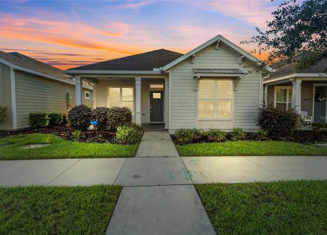 Property at 3685 NW 26th St, Gainesville, FL 32605, 3 beds, 2 baths