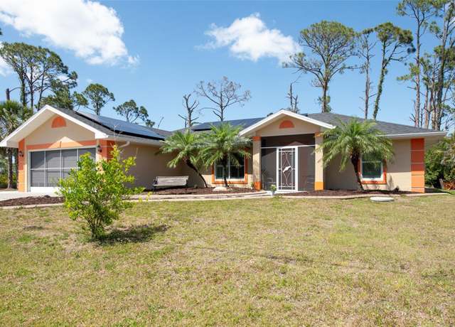 Property at 14124 Kewanee Ln, Port Charlotte, FL 33981, 3 beds, 2 baths