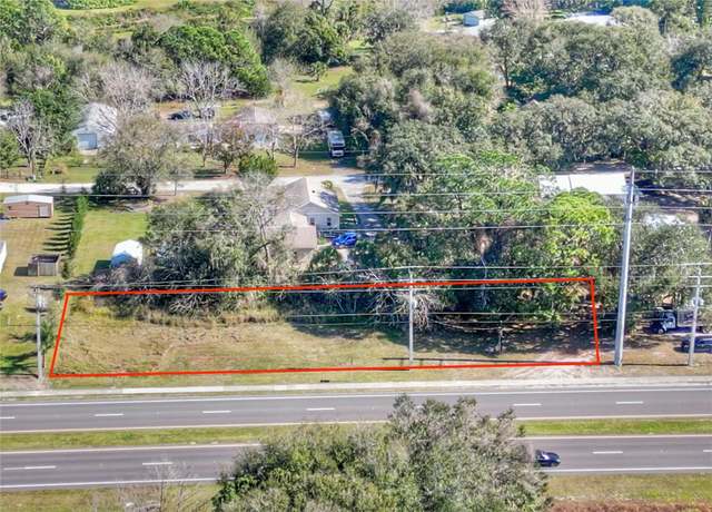 Property at 135 N US Highway 1, Oak Hill, FL 32759