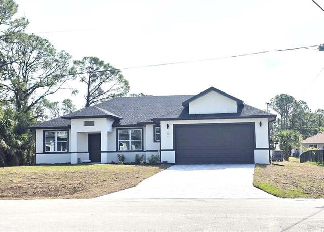 Property at 1294 Napoleon Rd, North Port, FL 34288, 4 beds, 3 baths