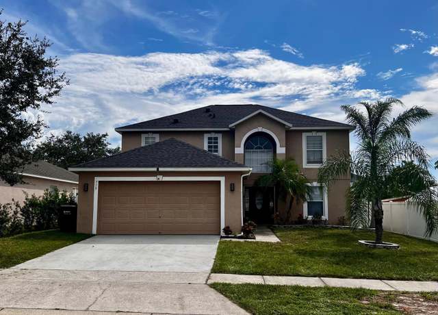 Property at 719 Garnette Ave, Haines City, FL 33844, 4 beds, 2.5 baths