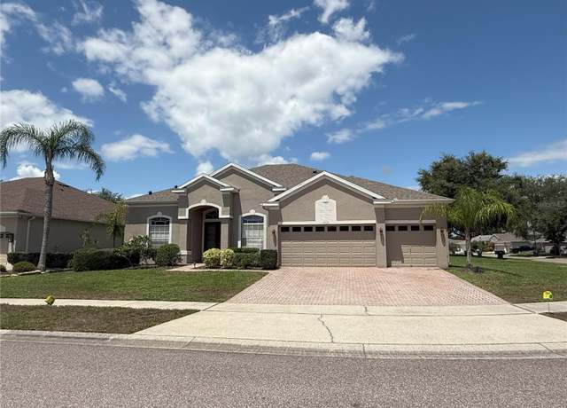 Property at 4906 Keaton Crest Dr, Orlando, FL 32837, 5 beds, 3 baths