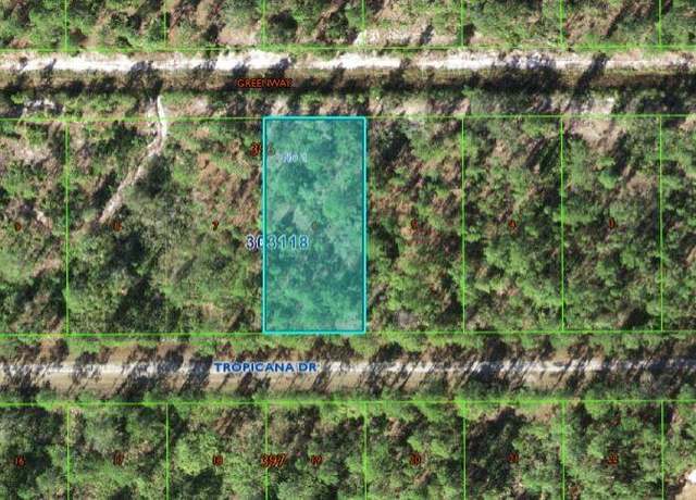 Property at 612 Tropicana Dr, Indian Lake Estates, FL 33855