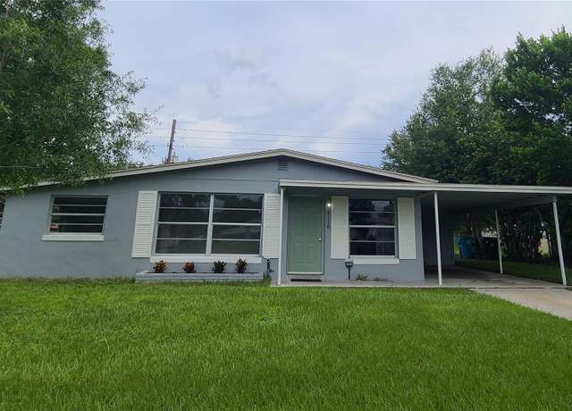 Property at 4118 Kirkland Blvd, Orlando, FL 32811, 3 beds, 1 bath