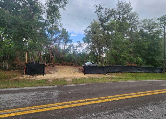 Property at 3919 E Orchid St, Hernando, FL 34442