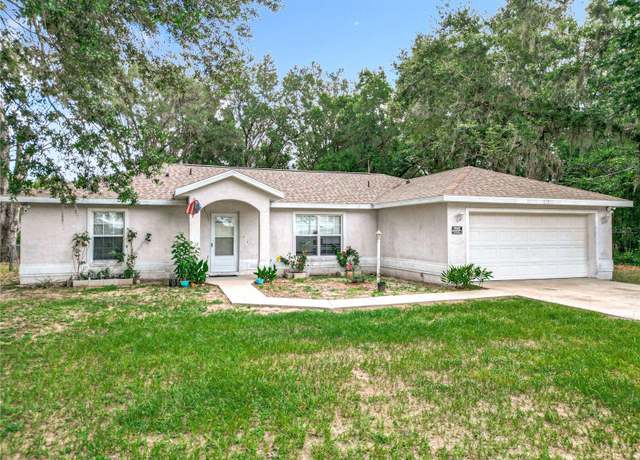 Property at 10477 SW 140th Ave, Dunnellon, FL 34432, 3 beds, 2 baths