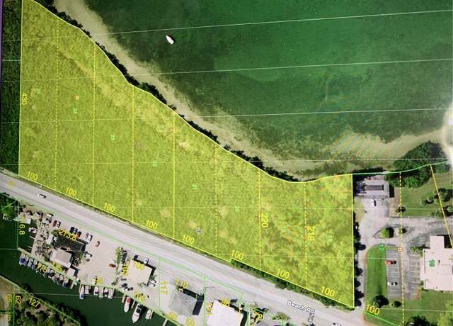 Property at 1250 Beach Rd, Englewood, FL 34223