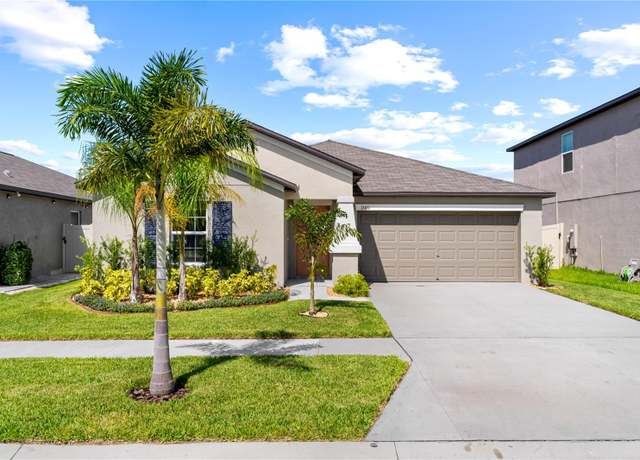 Property at 15410 Miller Creek Dr, Ruskin, FL 33573, 3 beds, 2 baths