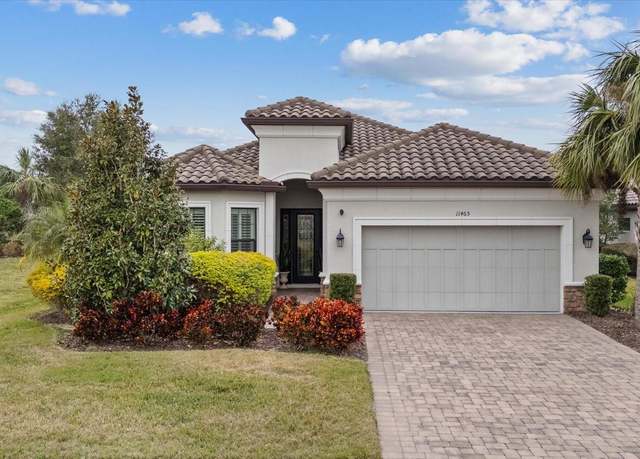 Property at 11465 Bitola Dr, Odessa, FL 33556, 3 beds, 3 baths