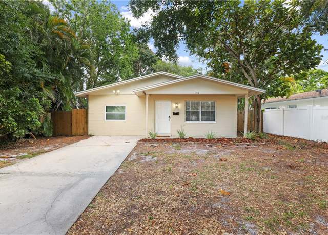 Property at 1710 Michigan Ave NE, St Petersburg, FL 33703, 3 beds, 2 baths