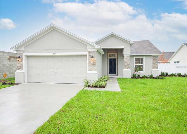 Property at 115 Black Skimmer Ln, Winter Haven, FL 33880, 3 beds, 2 baths