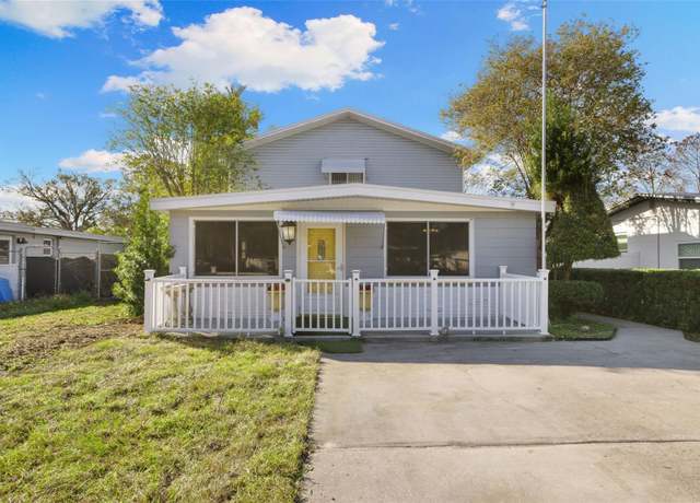 Property at 7140 62nd Way N, Pinellas Park, FL 33781, 4 beds, 2 baths
