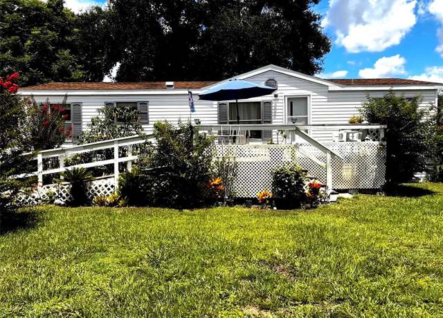 Property at 4904 Garden St, Zephyrhills, FL 33541, 3 beds, 2 baths