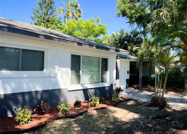 Property at 1757 Tyrone Blvd N, St Petersburg, FL 33710, 3 beds, 2 baths