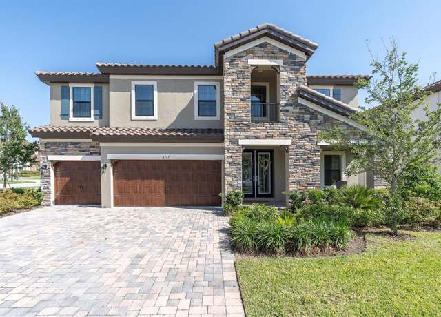 Property at 3767 Dragonfly Trl, Odessa, FL 33556, 5 beds, 4 baths
