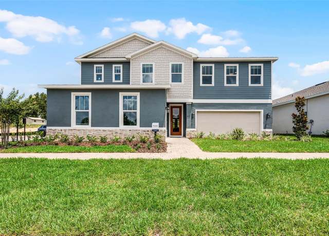 Property at 823 Emerald Grove Dr, Apopka, FL 32703, 5 beds, 4 baths
