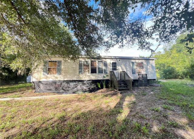 Property at 1595 CR 543b, Sumterville, FL 33585, 3 beds, 2 baths